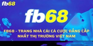 Ưu đãi và khuyến mãi tại nhà cái FB68